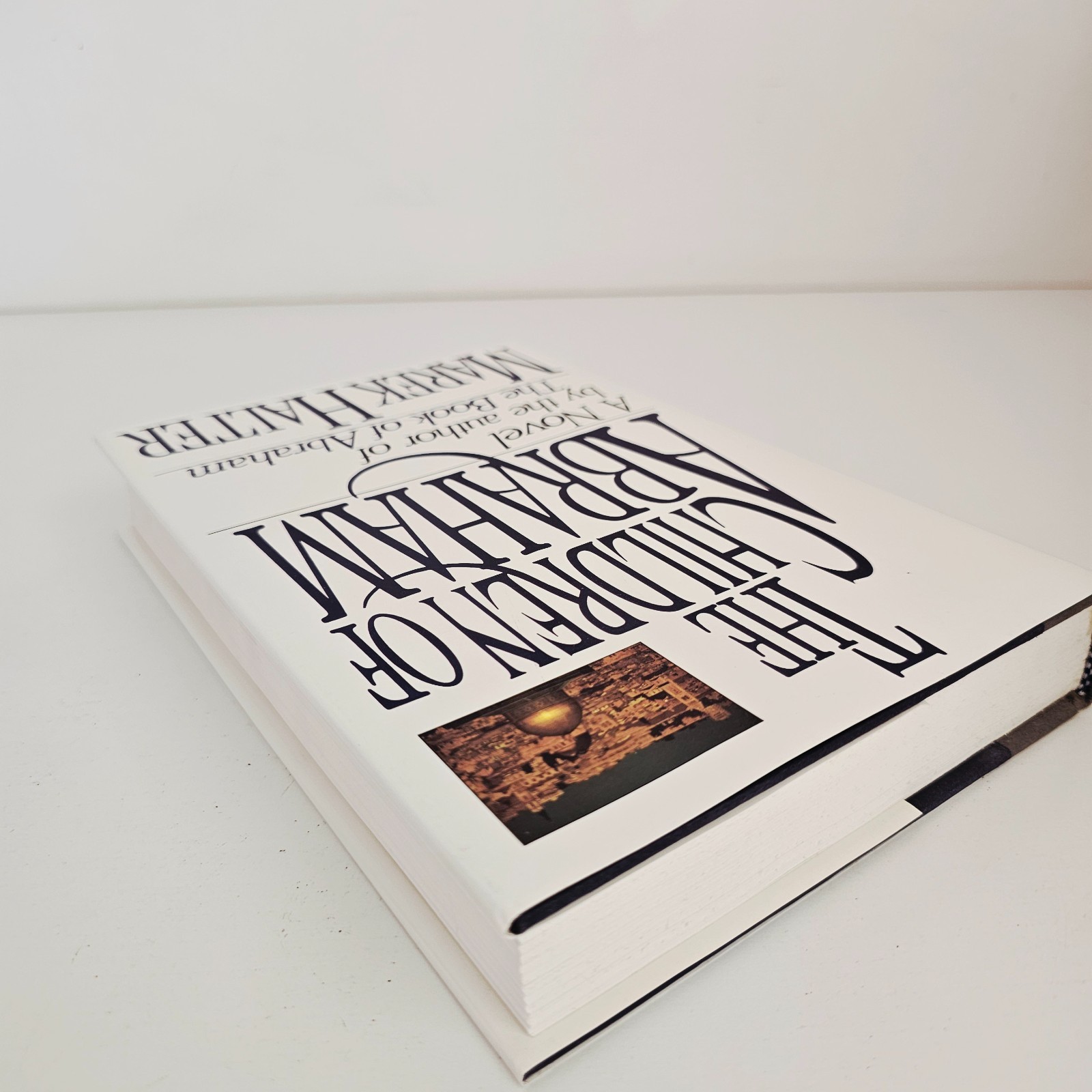The Children of Abraham Marek Halter Hardcover Historical Fiction Free Postage
