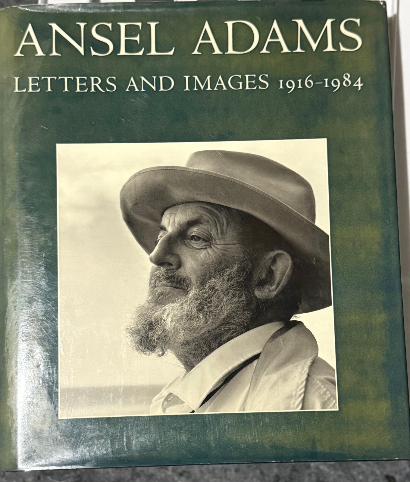 Ansel Adams: Letters and Images, 1916-1984