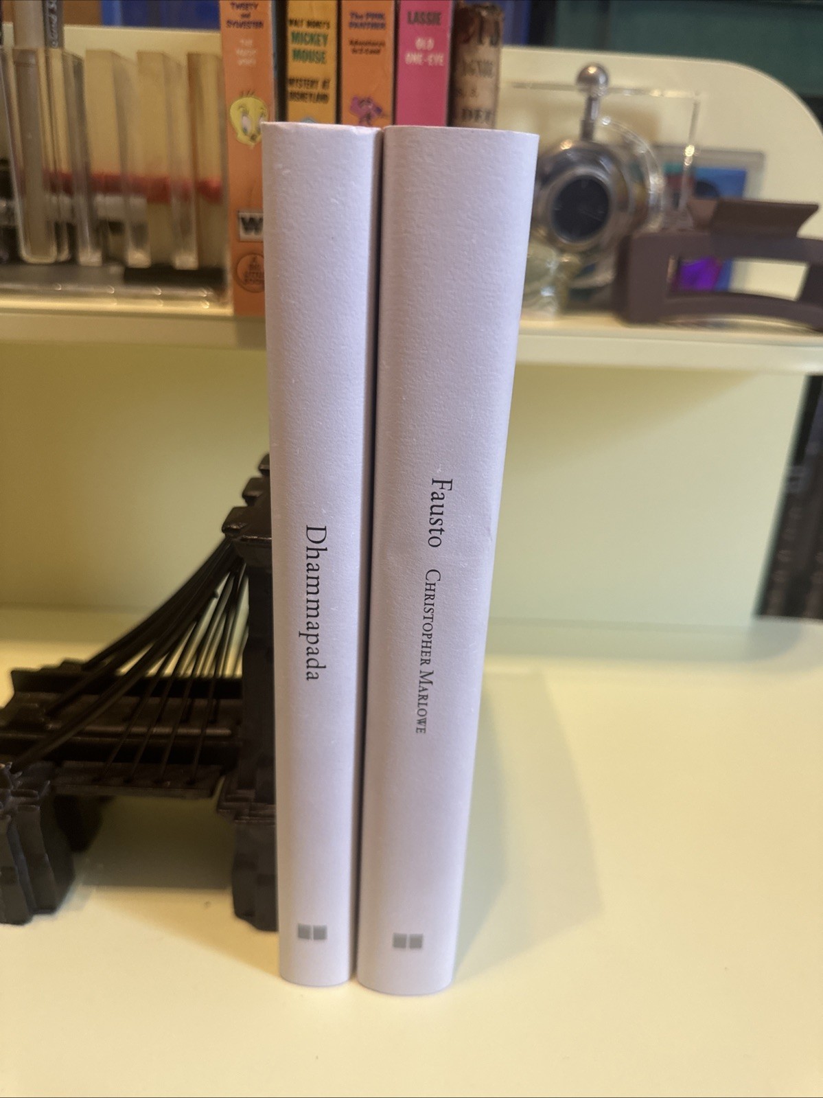 RANDOM HOUSE MANDADORI DHAMMAPADA COLLECTIBLE HC BOOK SET D2