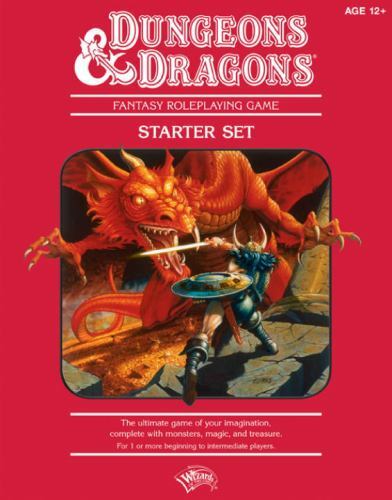 Dungeons and Dragons Fantasy Roleplaying Game by Wizards RPG Team and Mike…