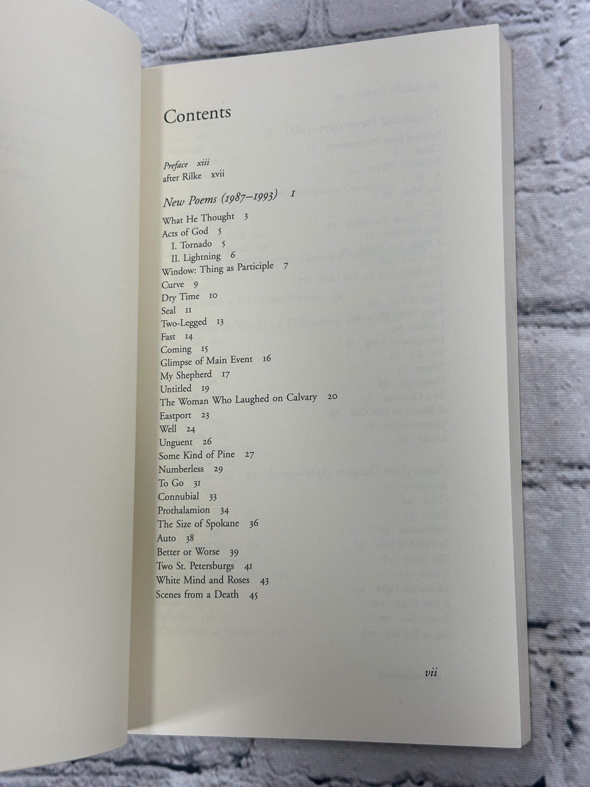 Hinge and Sign, Poems 1968-1993 by Heather McHugh [1st Edition · · 1994]
