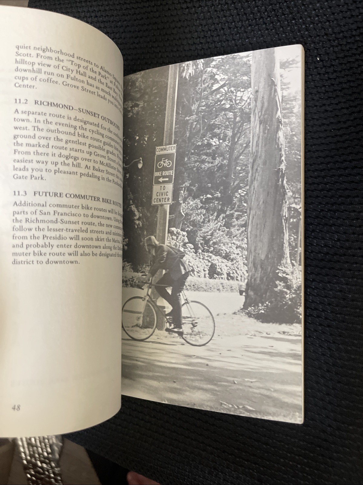 Bay Area Bikeways By Tom Standing 1972 Ten Speed Press