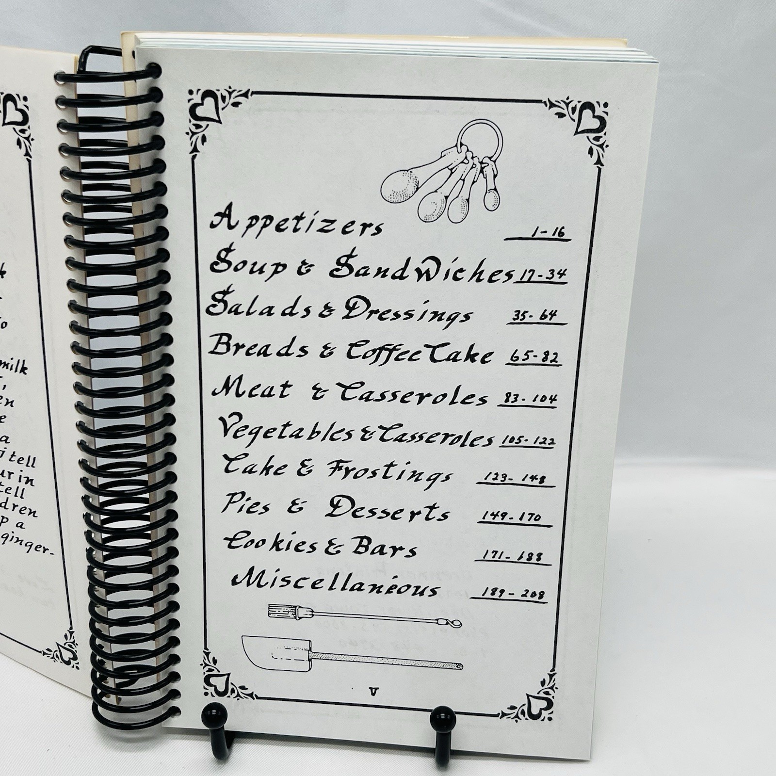 Oma’s Grandma’s Family Secrets Cookbook Amana Colonies Cooking Iowa 212 Pages