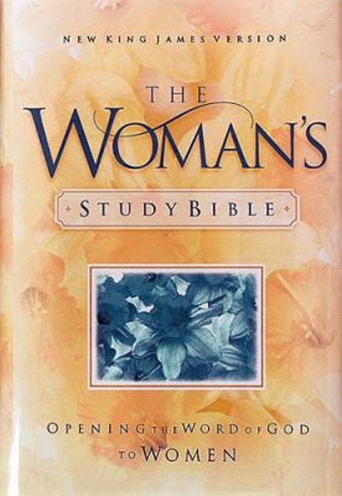 The Woman’s Study Bible : Opening the Word of God to Women Hardco