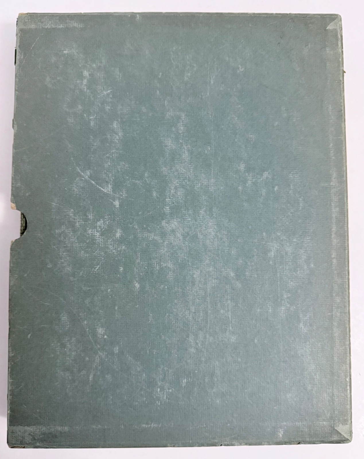 Leaves of Grass by Walt Whitman Illustrated by Lewis Daniel 1940 HC & Slipcase