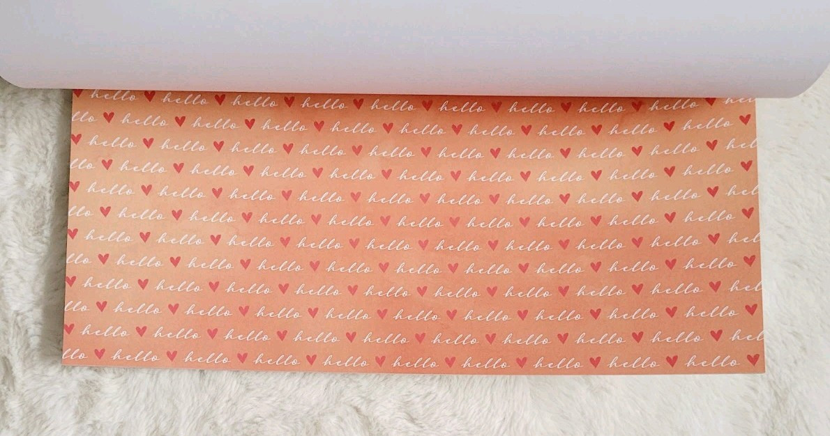 Colorbök Mint Julep Scrapbook Paper 12×12″ 50 Sheet Pad High Quality Paper