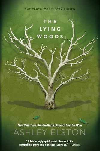 The Lying Woods – Paperback, by Elston Ashley – Good
