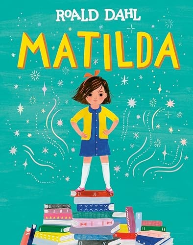 Matilda – hardcover Dahl, Roald|Walsh, Sarah