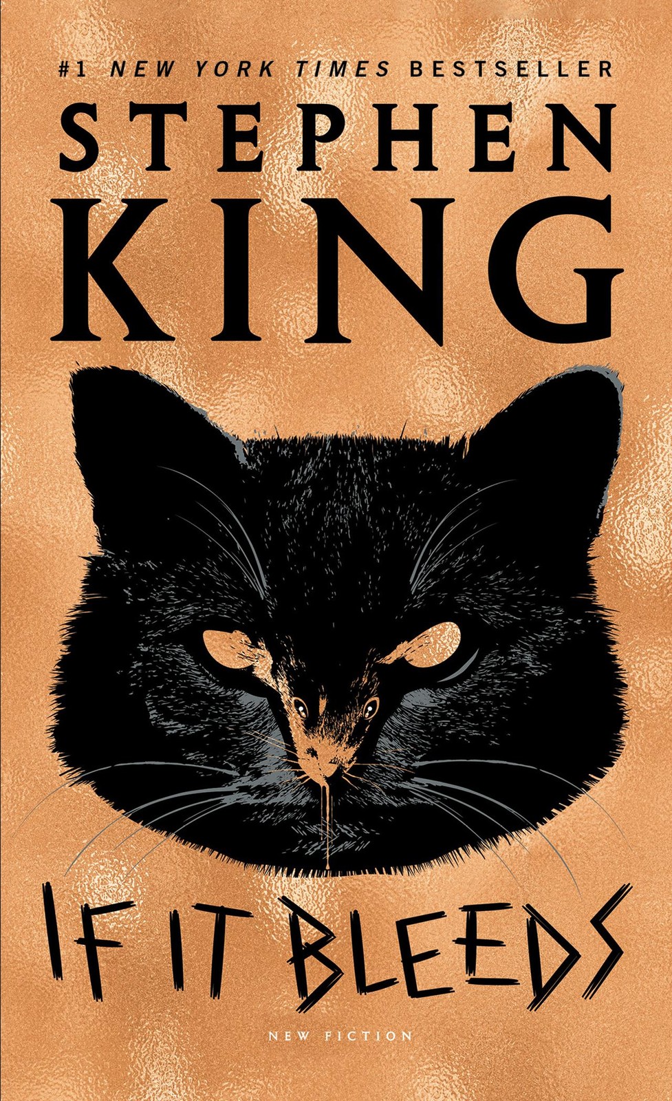 If It Bleeds ~ Stephen King ~ 9781982179724