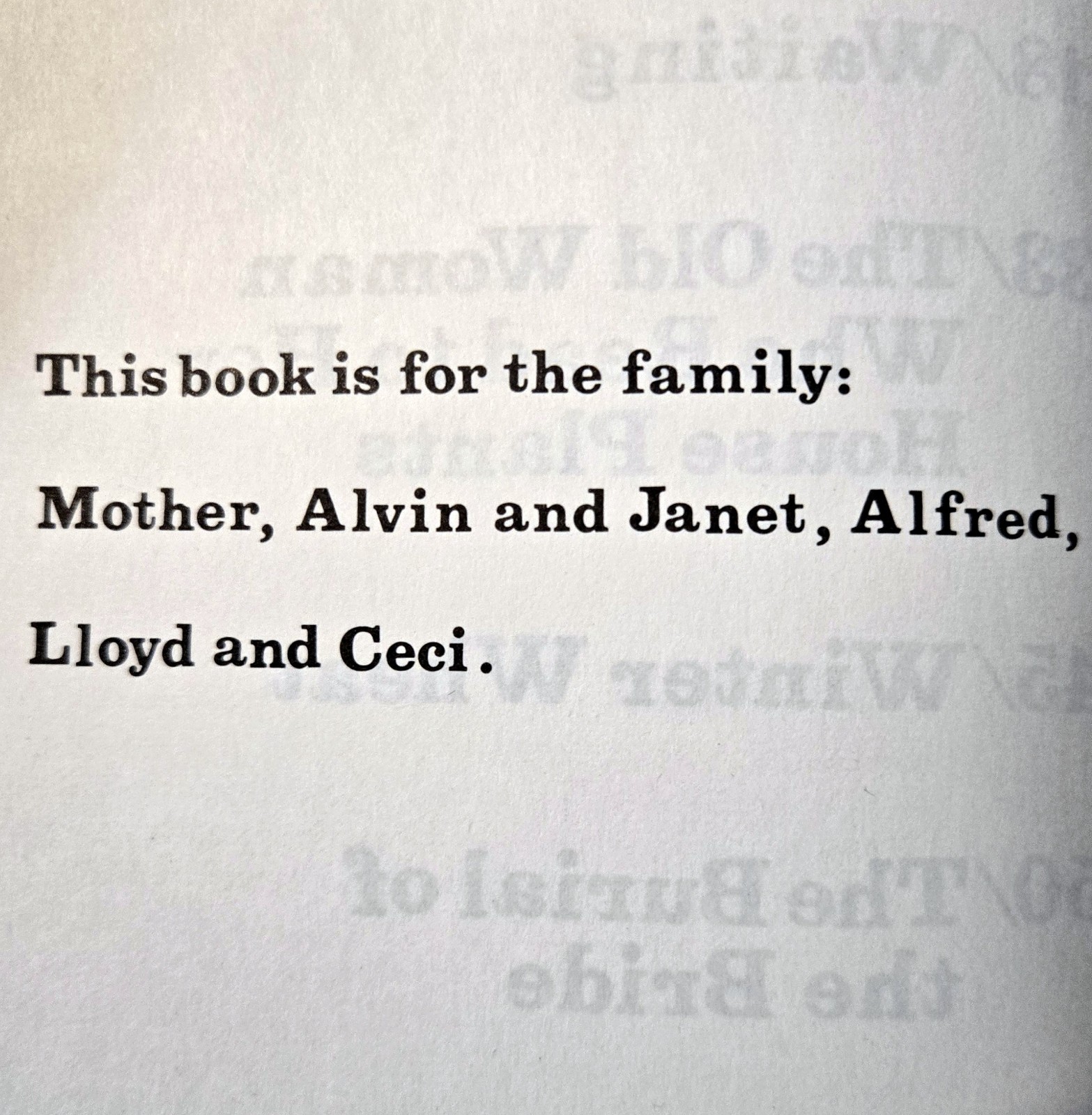 E. R. Zietlow’s “A COUNTRY FOR OLD MEN AND OTHER STORIES,” *RARE* 120-pages 1977