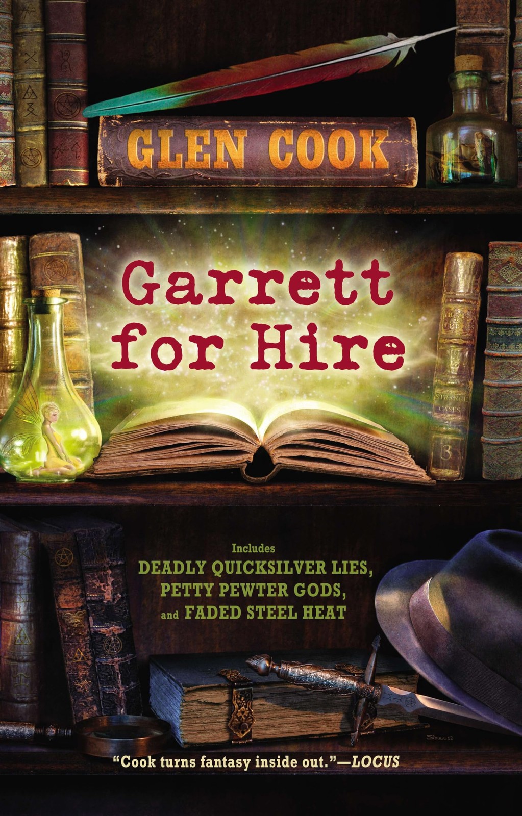 Garrett for Hire (Garrett, P.I.)