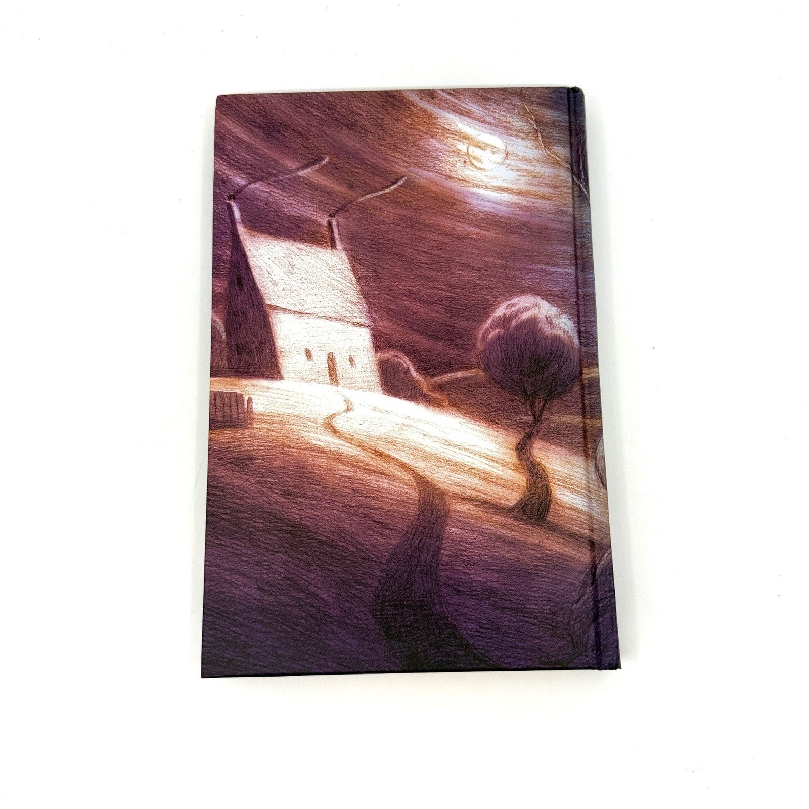 LitJoy Neil Gaiman The Ocean at the End of the Lane Special Edition UNSIGNED