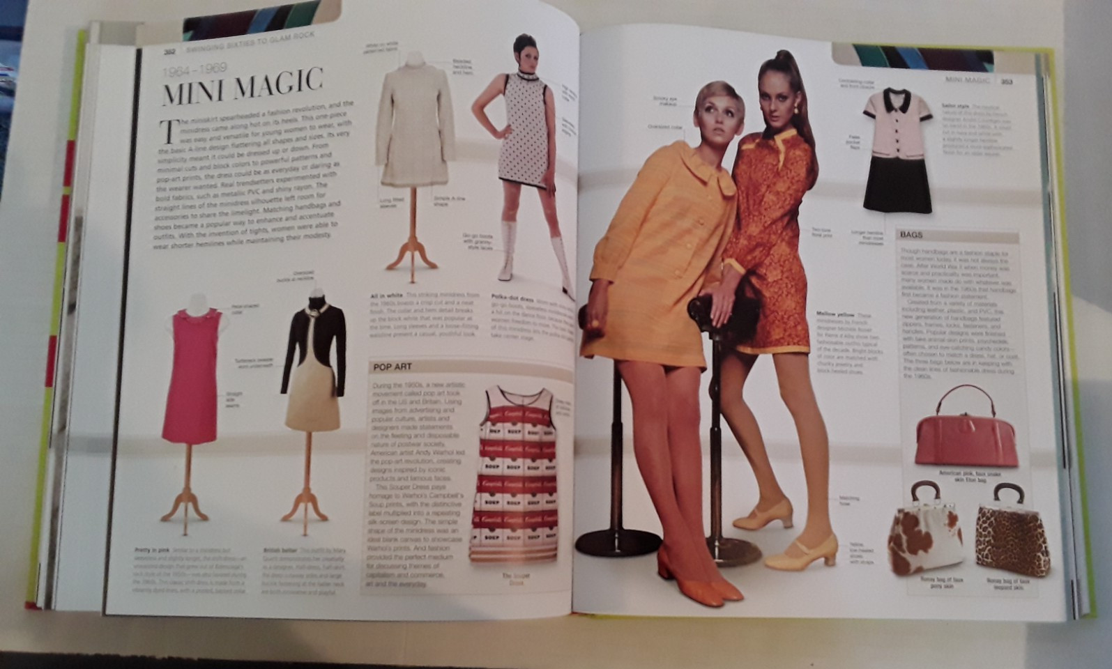 Fashion hb GUC The Definitive Visual Guide Illustrated Vintage to Present