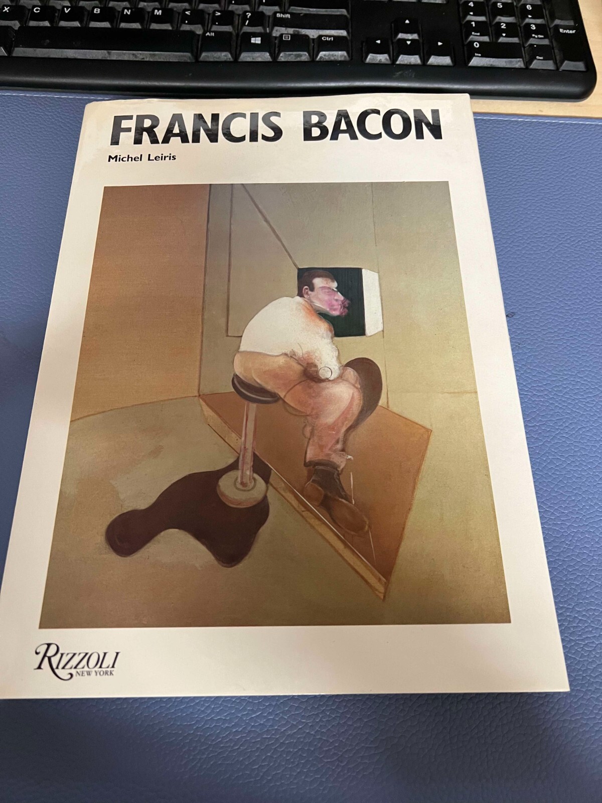 Francis Bacon Hardcover – March 15, 1988 by Rizzoli (Author)