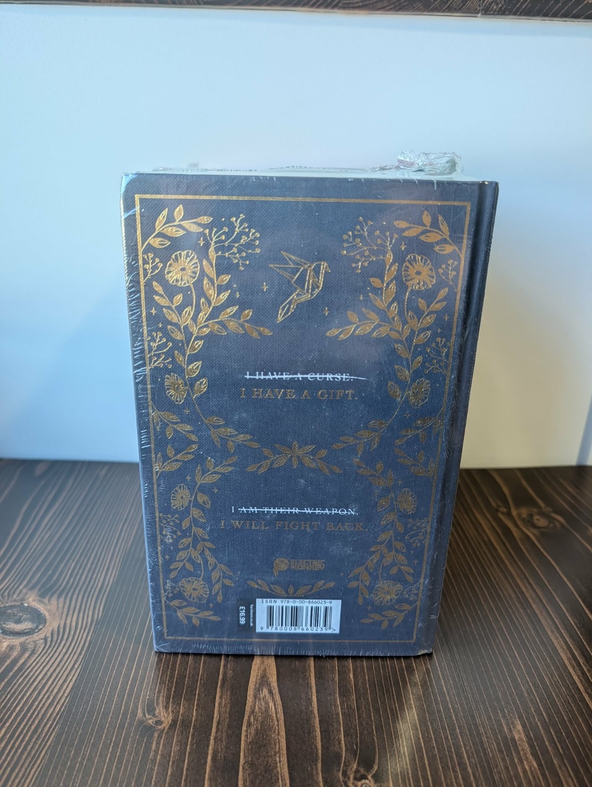 Shatter Me Collector’s Edition by Tahereh Mafi 6 Books – factory sealed Hardback