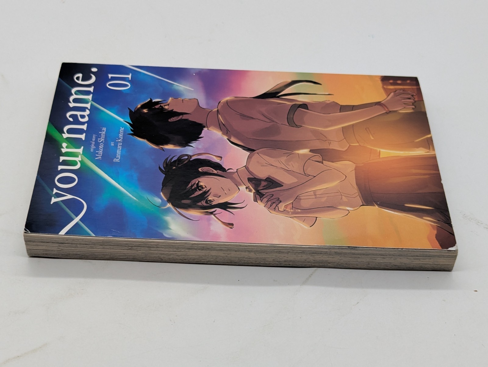 Your Name., Vol. 1 (Manga): Volume 1 by Shinkai, Makoto