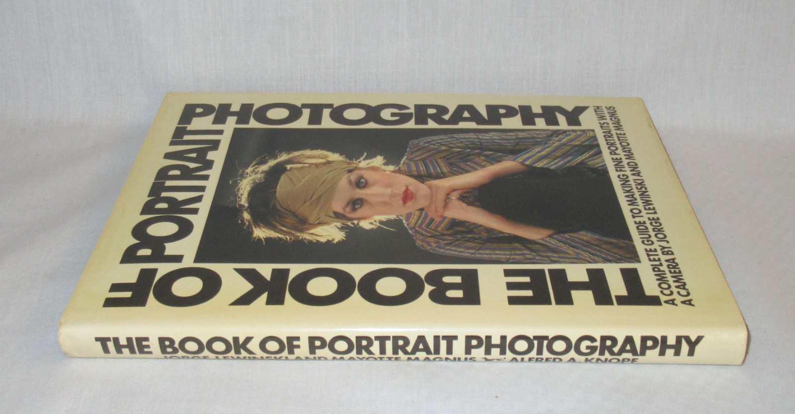 Book. The Book of Portrait Photography