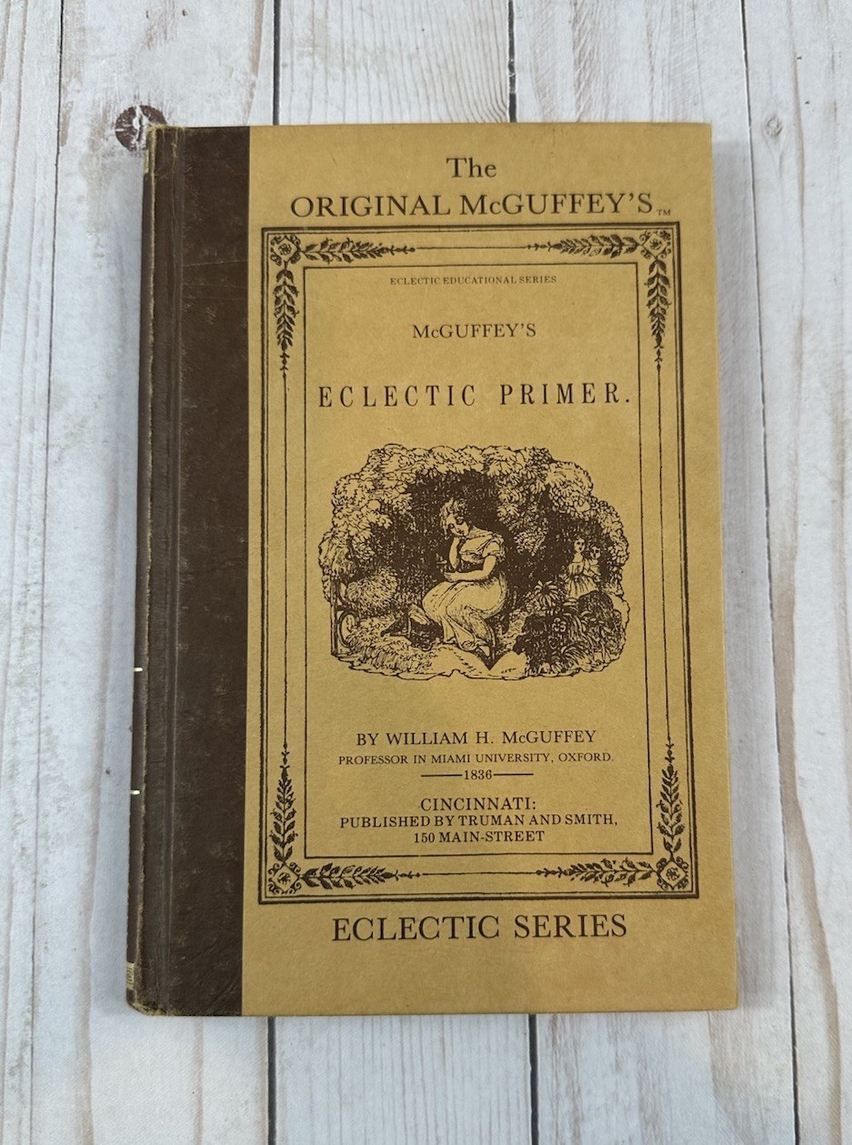 McGuffey Primer – HB