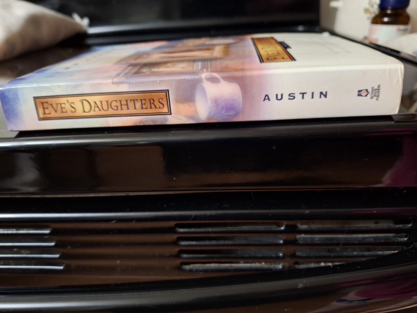 EVE’S DAUGHTER~ Novel By LYNN AUSTIN~Fiction~428 Pages~#3912