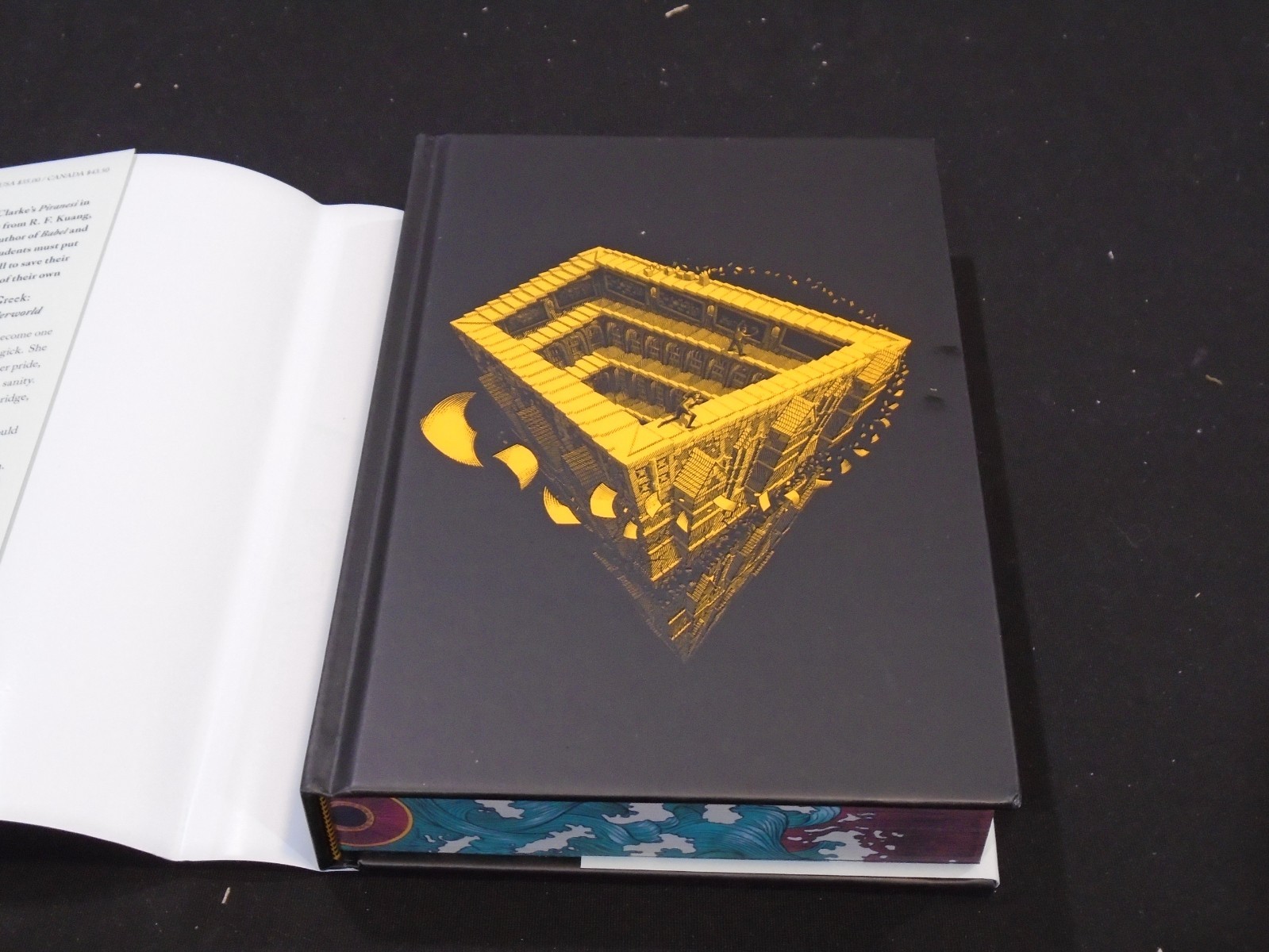PRESALE Signed R.F. Kuang Katabasis Deluxe Limited Edition Poppy War PRESALE