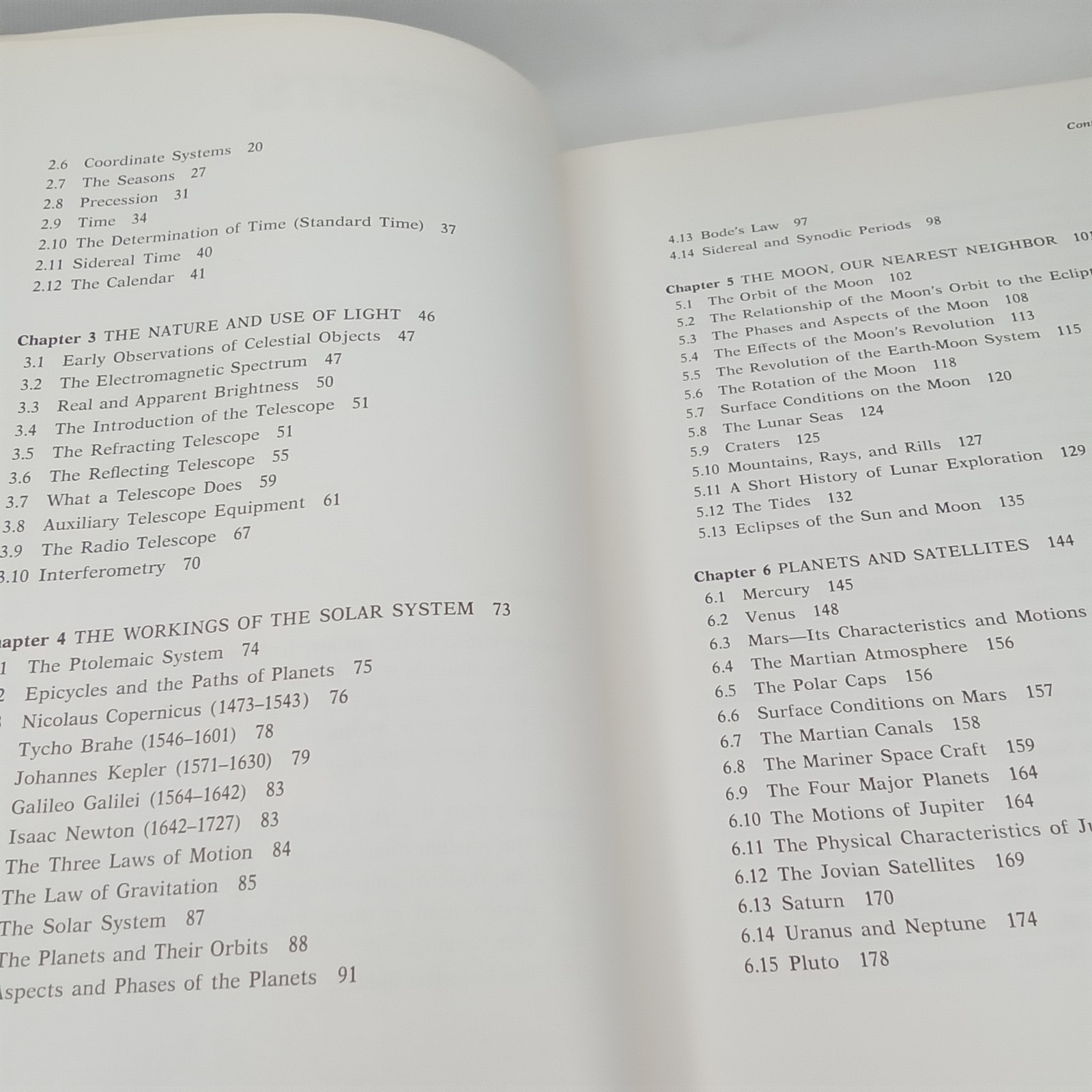 Vintage 1974 Textbook The Science Of Astronomy Paperback 466 Pages New Arrival