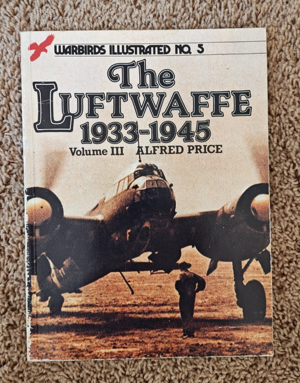 Lot of (8) U.S. WWII Aircraft, Aviation, Military History Books