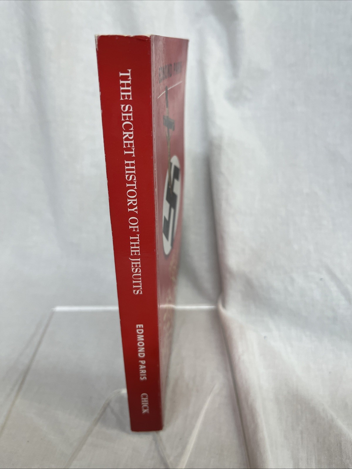 Secret History of the Jesuits by Edmond Paris (1982, Trade Paperback)