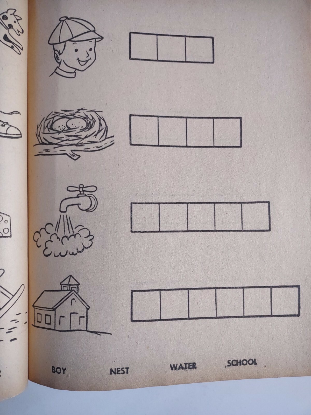 1959 FUN TIME Coloring Book #336 Treasure Coloring Books UNCOLORED 60+ pages.