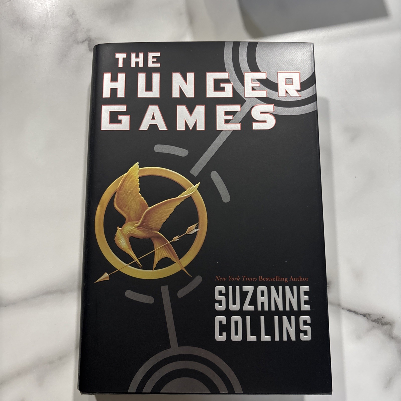 The Hunger Games Trilogy Box Set Hardcover Suzanne Collins Scholastic Press