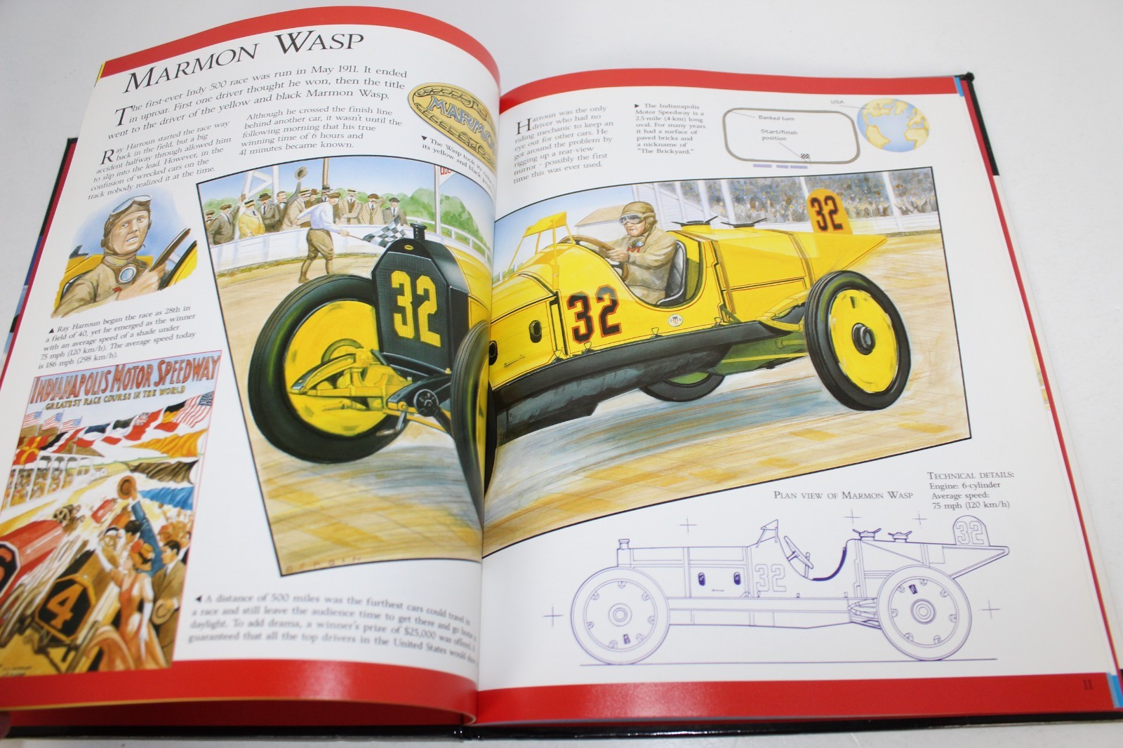 Racing Cars (Supreme Machines – Hardcover, by Maynard Christopher – Very Good