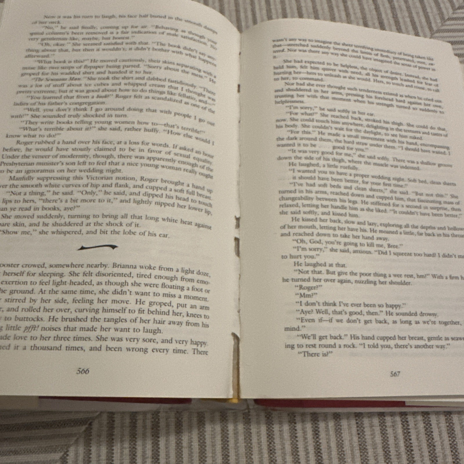Drums of Autumn by Diana Gabaldon 1997 Hardcover First Edition 1st Printing