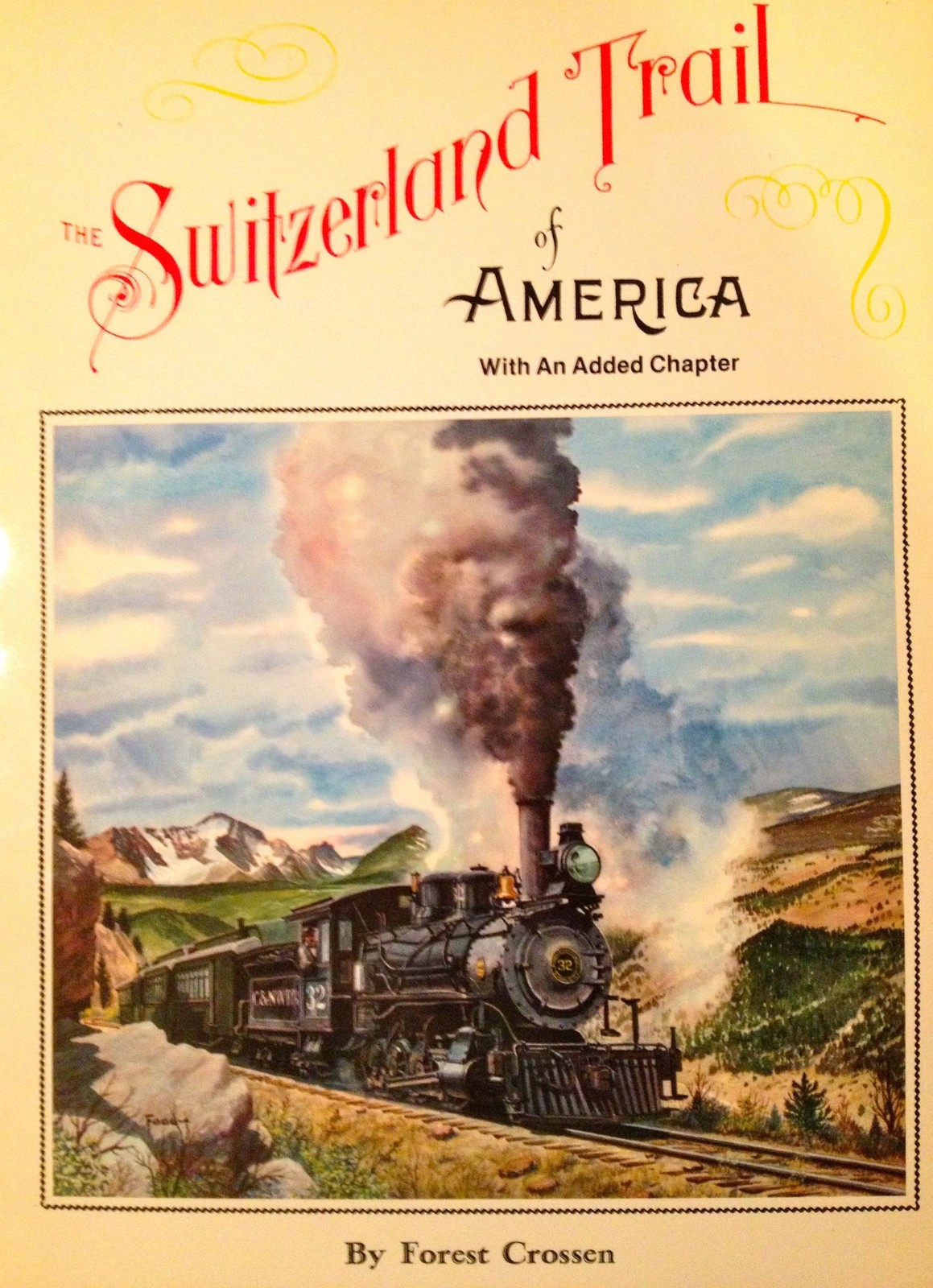 The Switzerland Trail of America