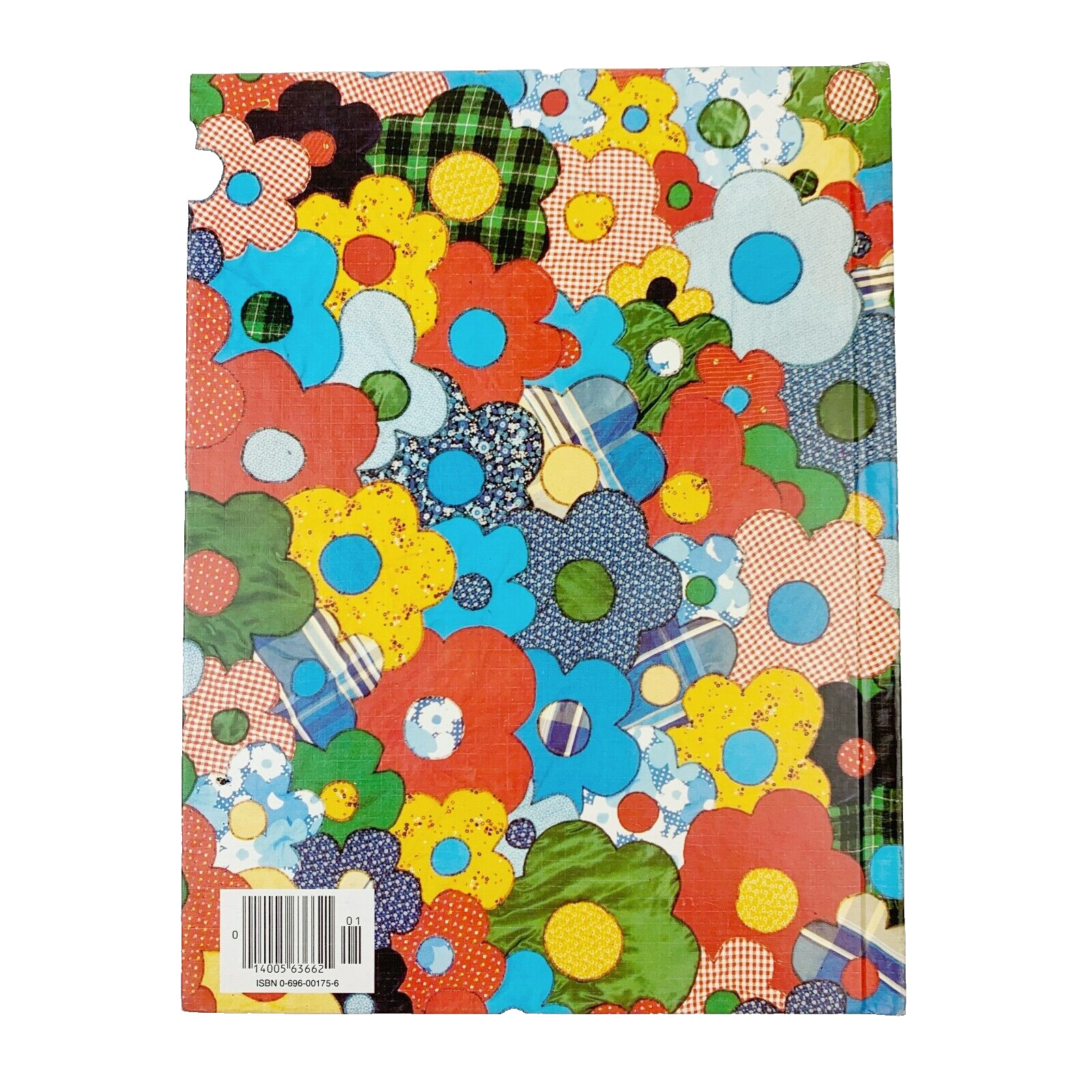 1977 Patchwork And Quilting by Meredith Corp BHG Hardback Vintage Book