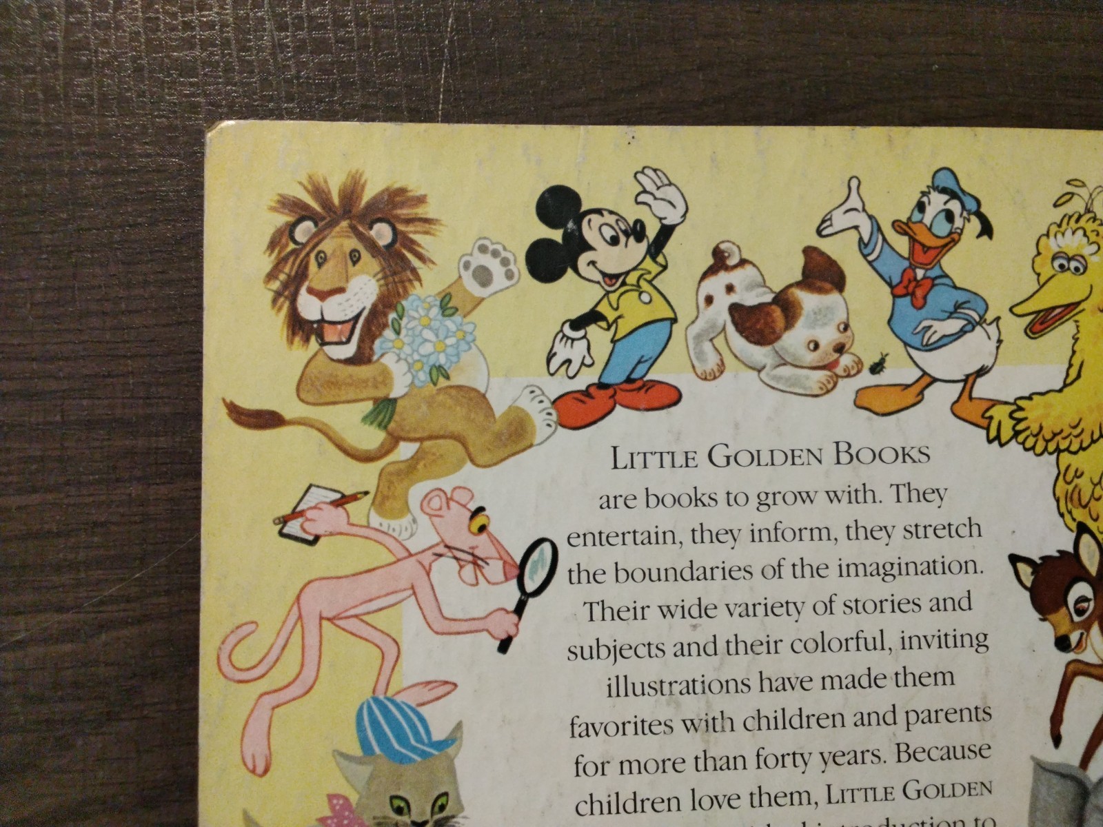 A Little Golden Book – Good Night, Aunt Lilly