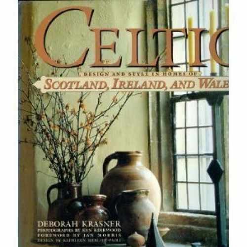 Celtic – Hardcover, by Krasner Deborah – Very Good b