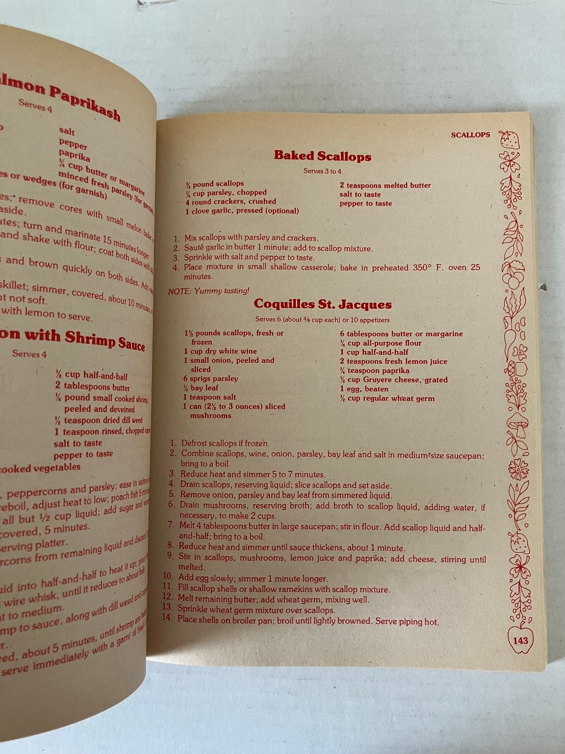 The Complete Main Course Cookbook Johna Blinn 1987 Speedy Gourmet Library