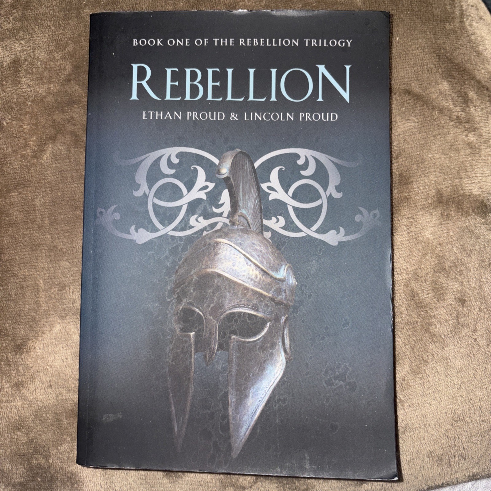 REBELLION: Book One of the Rebellion Trilogy