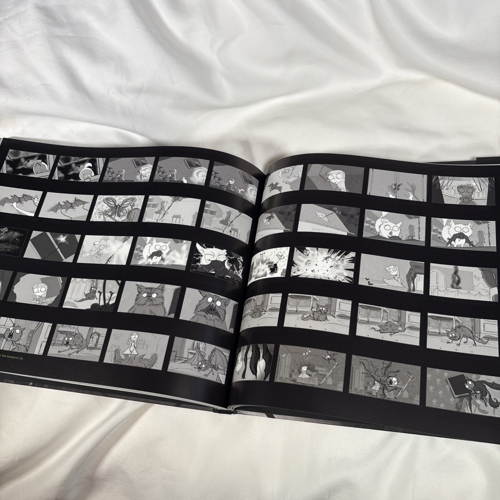 Frankenweenie The Visual Companion Tim Burton Disney Editions Hardcover Artbook