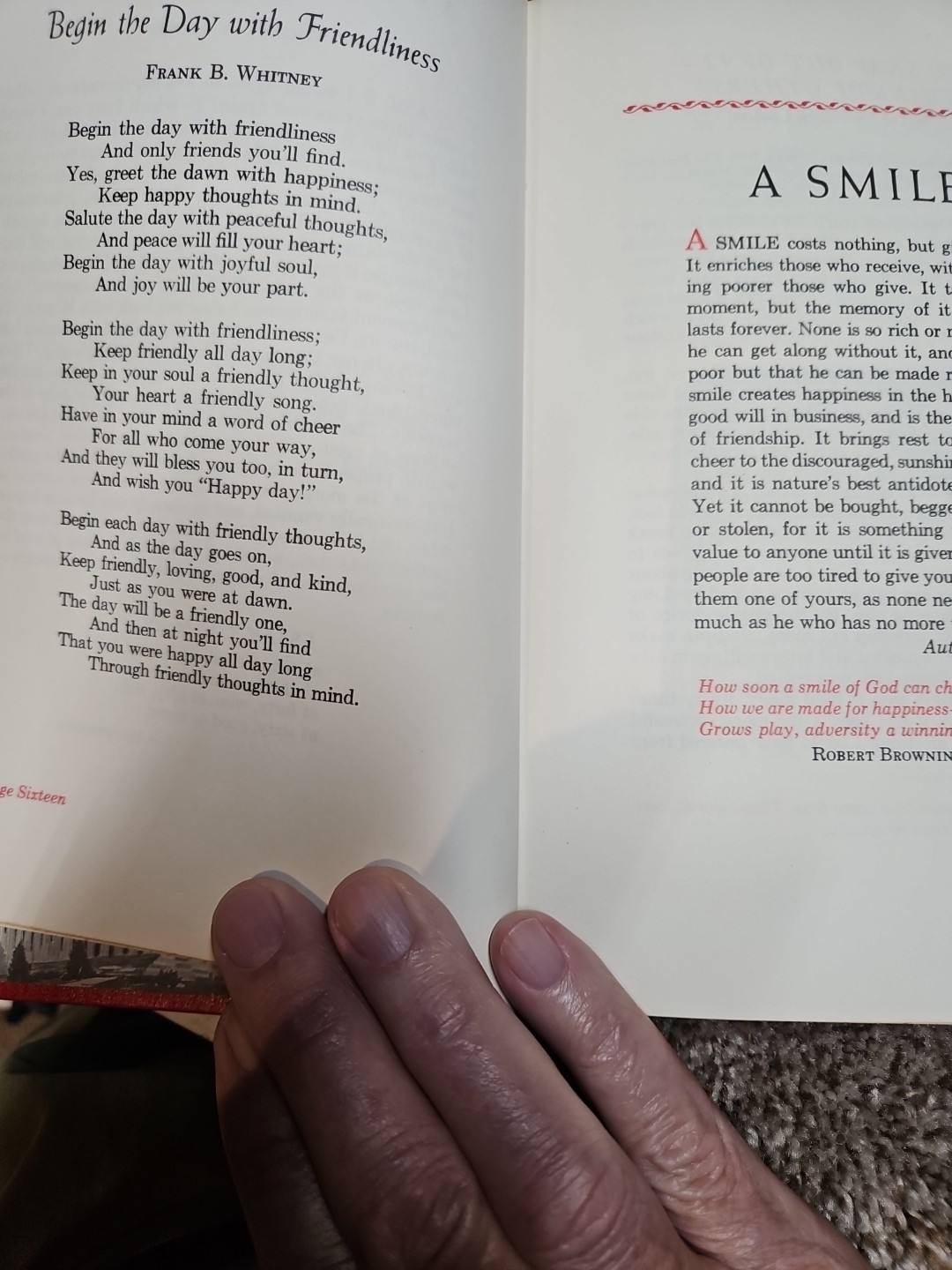 The Joy of Words J. G. Ferguson 1960