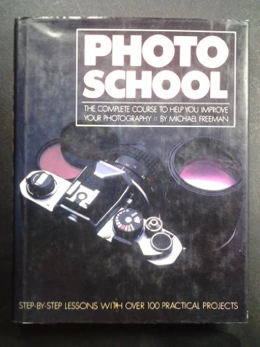 Photo School by Freeman, Michael Book The Fast Free Shipping
