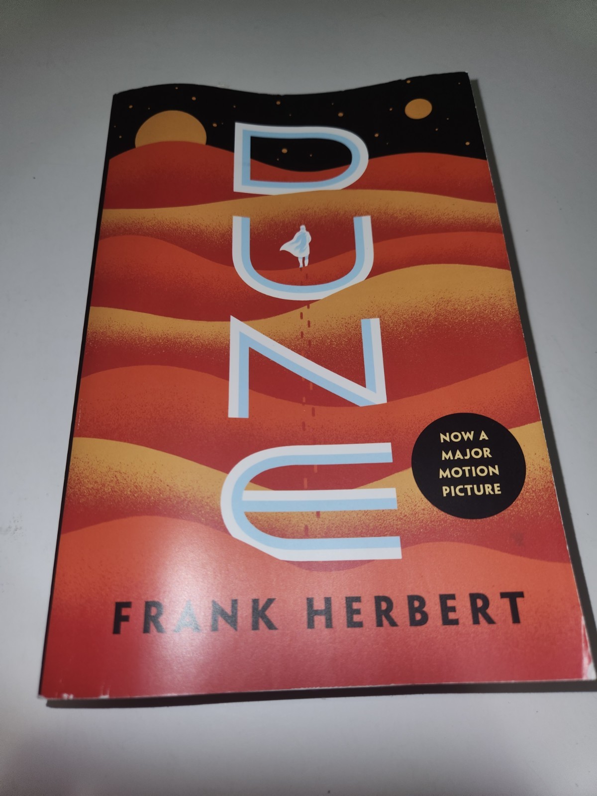 Dune (Dune Chronicles, Book 1) – Paperback By Herbert, Frank