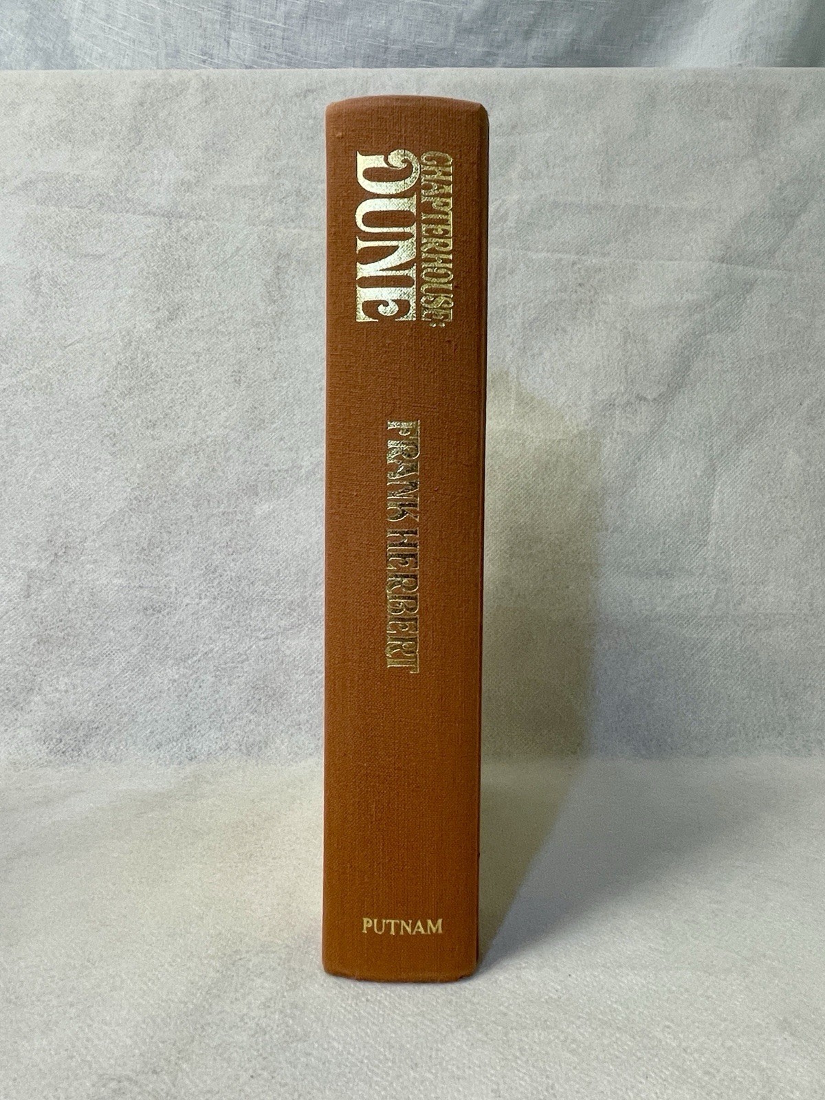 Chapterhouse Dune – first edition first printing – Frank Herbert