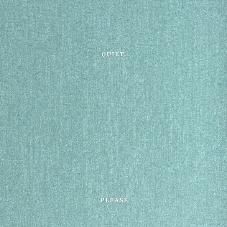 The Golfer’s Journal Quiet, Please HC Coffee Table Book Tom Coyne Clamshell (CT)