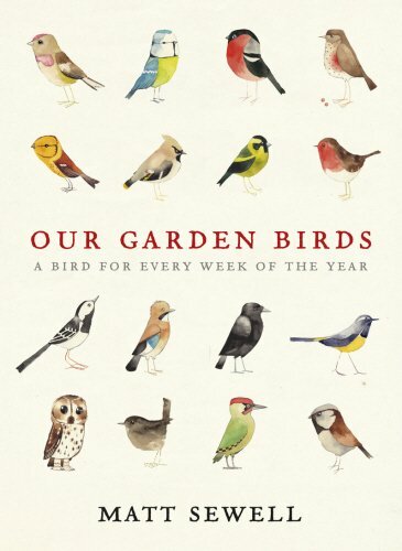 Our Garden Birds by Sewell, Matt Book The Fast Free Shipping