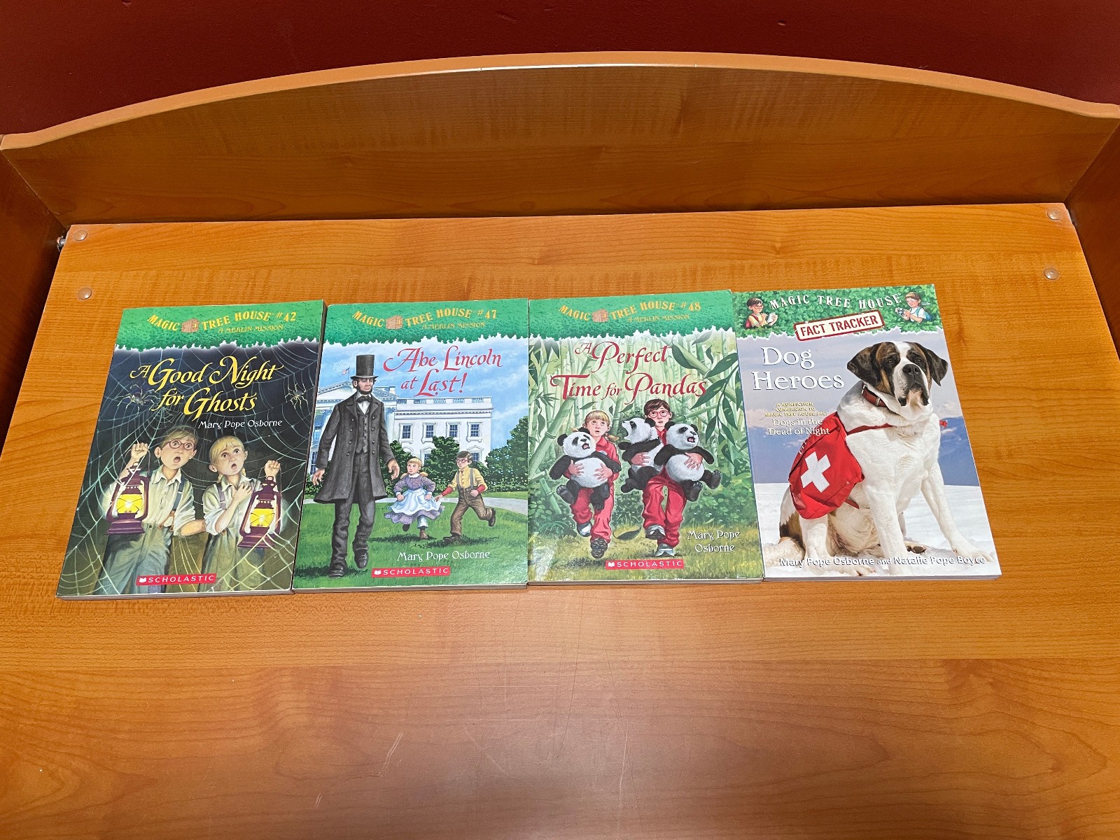 Magic Tree House Mixed Series Chapter Books Lot of 34 PLEASE READ DESCRIPTION