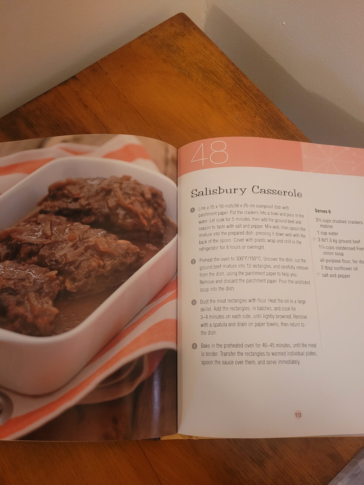 2010, 1 Ground Beef 100 Meals Cook Book, 223 Pages with Vibrant Photos