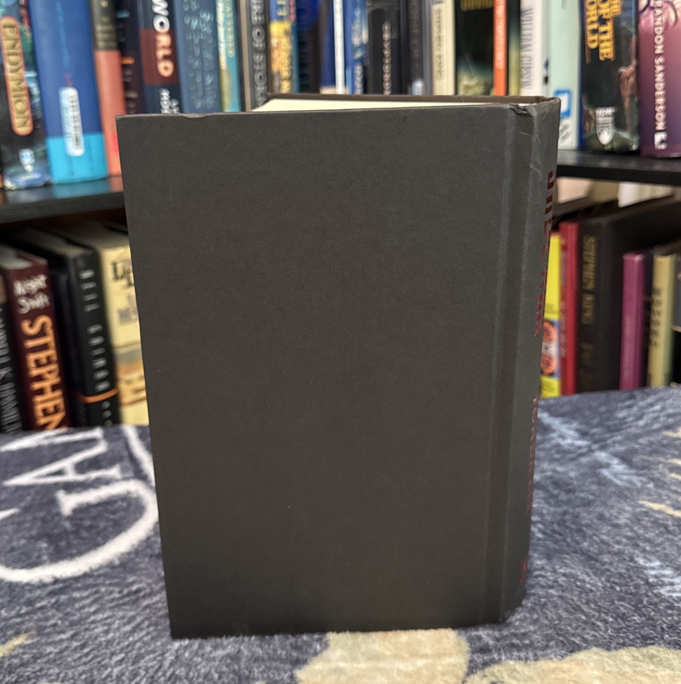 SIGNED – Jade War – Fonda Lee (Hardcover) First Edition/Print, 1st/1st, $26.00