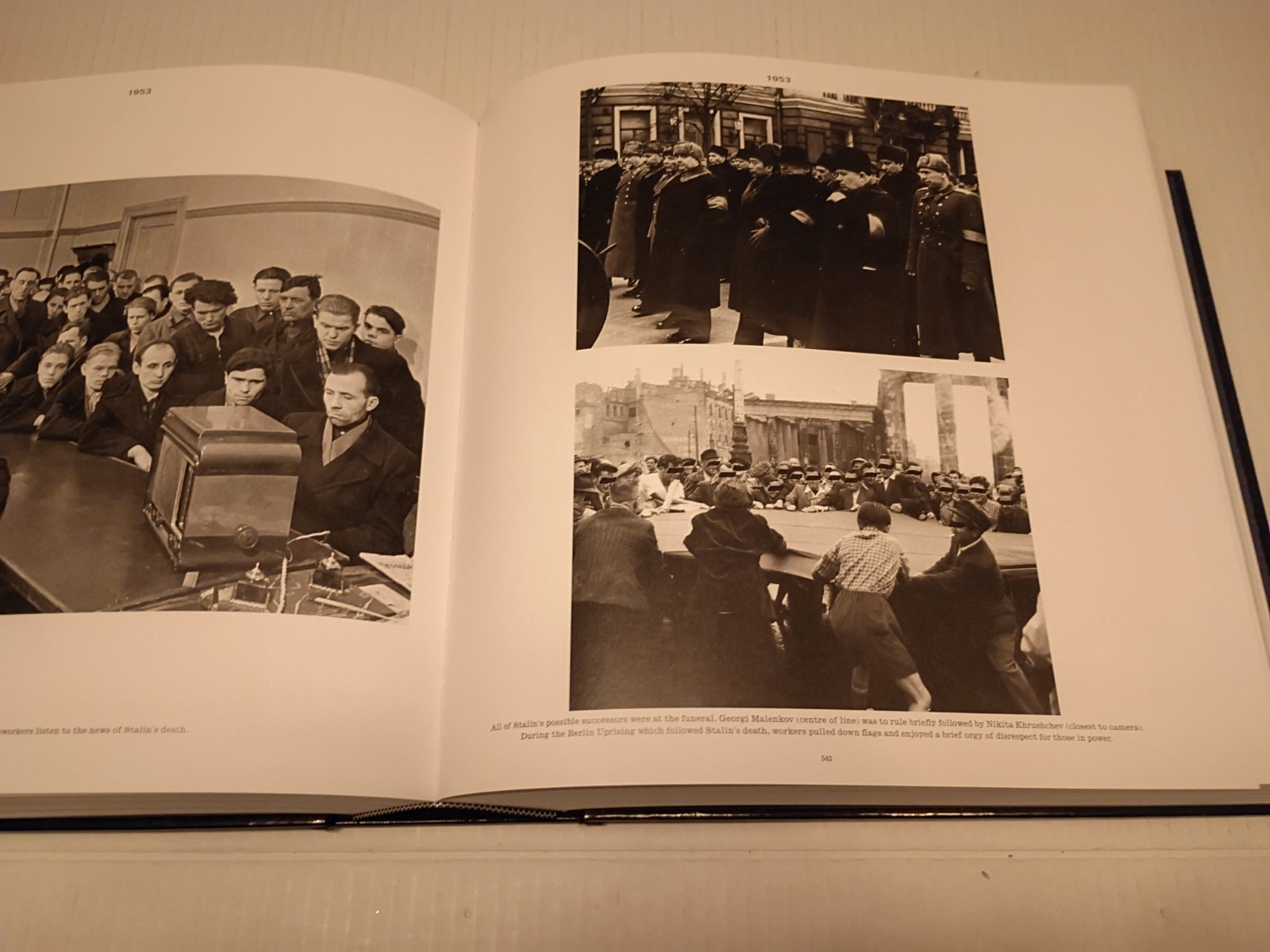 Century By Bruce Bernard Pictures Of The Past Century Hardcover