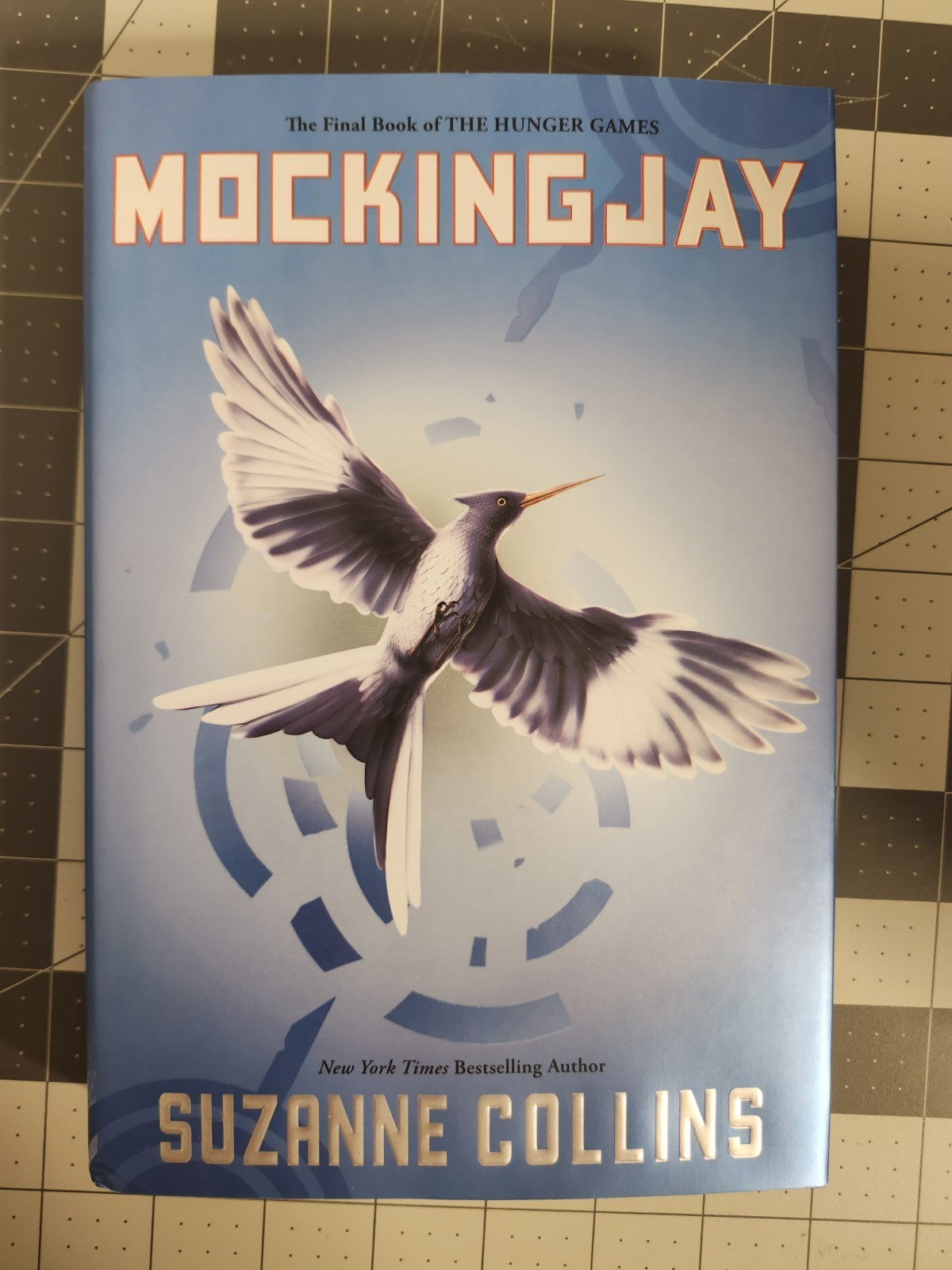 The Hunger Games Trilogy Boxed Set – Hardcover By Suzzanne Collins Like new