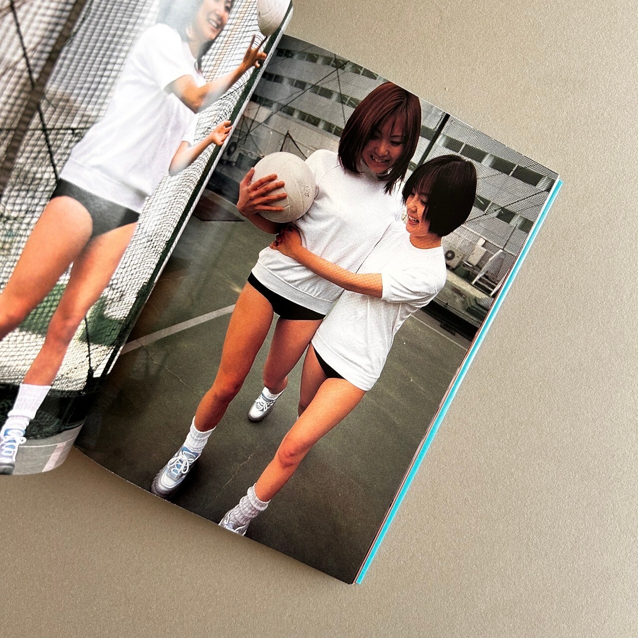 Nao & Rio & Kishin Shinoyama Accidents Tokyo 2000 Softcover Photobook